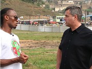 Bóng đá anh, ngoại hạng anh, lịch thi đấu euro 2012, Drogba hoàn thành ước nguyện